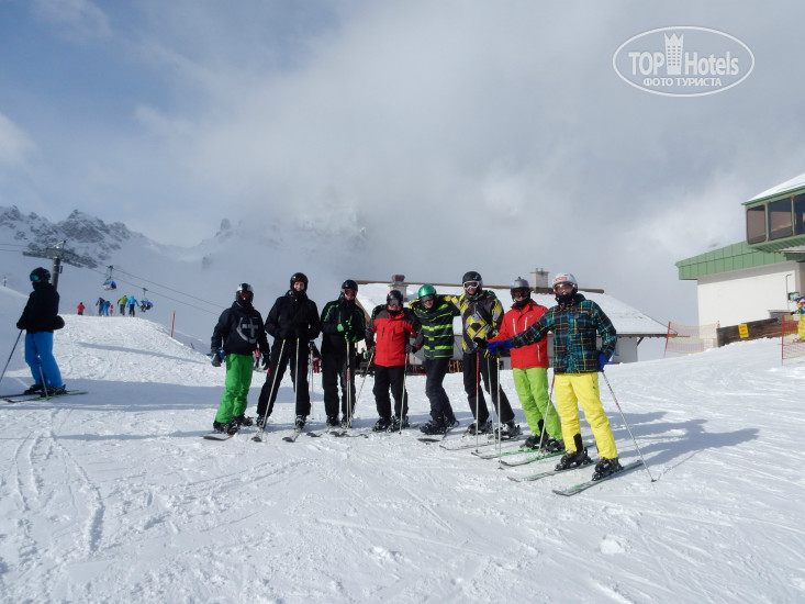 New photos from tourists Alphof Hotel 3*