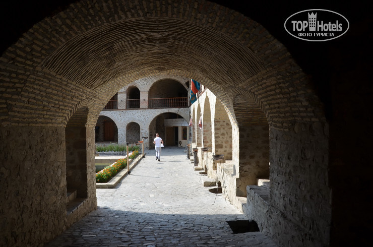 New photos from tourists Yukari Karavansarai Hotel