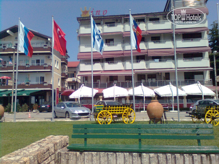 Hotelier's photos Tino 4*