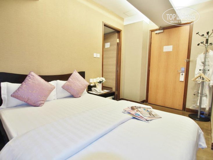 Sunny Day Hotel Tsim Sha Tsui