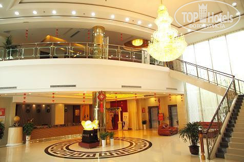 Hotelier's photos Tai Zhou Hotel 5*