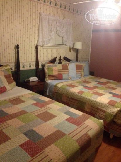 Hotel photo The Canyon Country Inn 2*