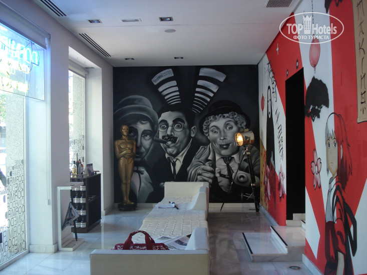Hotelier's photos Dormirdcine 4*