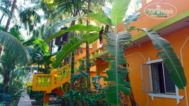 ApartHotel Orange Village