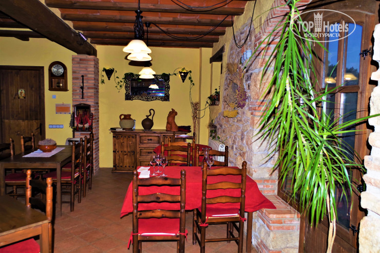 New photos from tourists Mas de l Arlequi