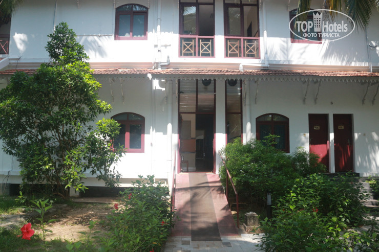 Hotel photo Rajah Island 