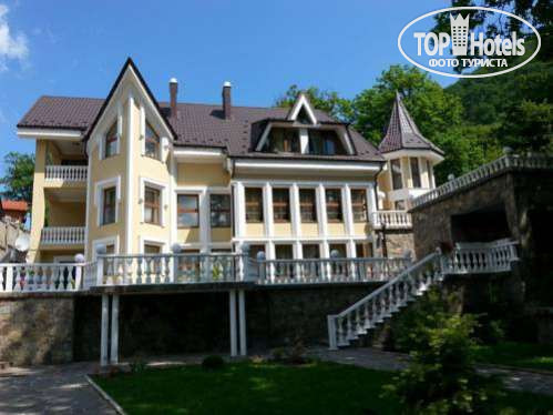 Hotelier's photos Гнездо Голубки