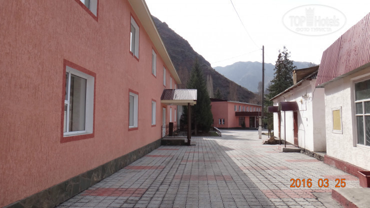 Hotel photo Жаркент Арасан 