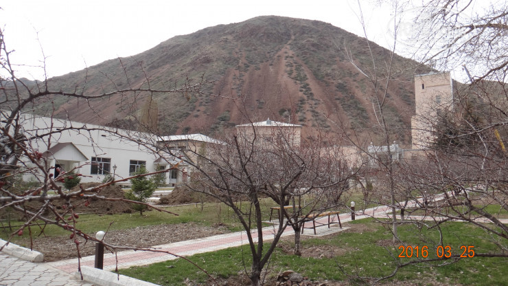 Жаркент Арасан