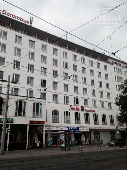 New photos from tourists Star Inn Bremen Columbus 3*