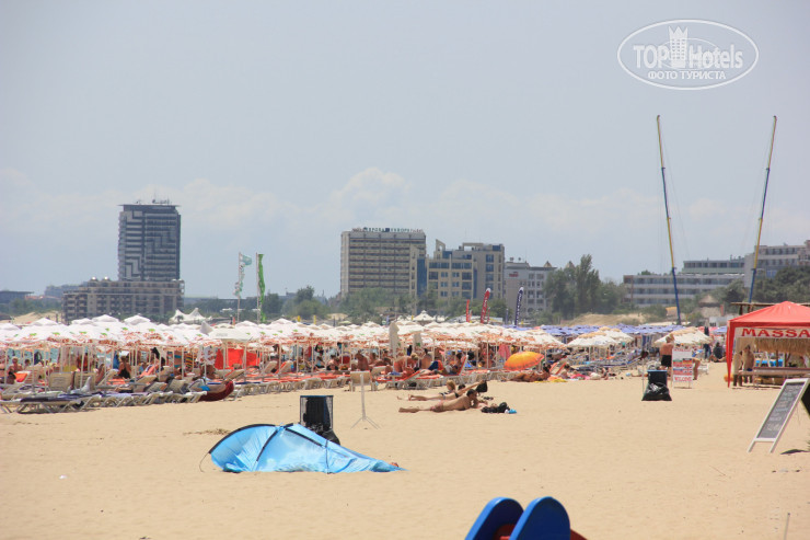 Hotel photo Yassen Holiday Village 3*