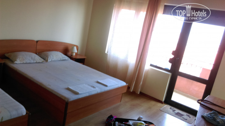 New photos from tourists Sisa