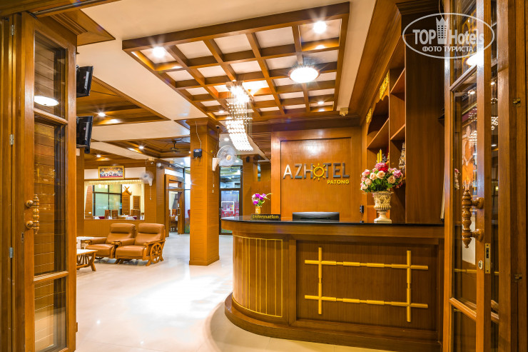 Azhotel Patong