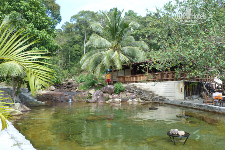 Freedom Island Bungalow