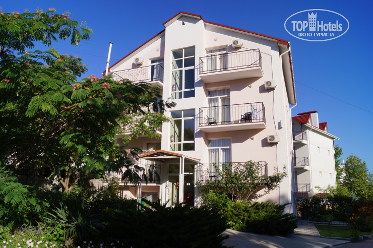 Hotel photo Вербена Пляж 3*