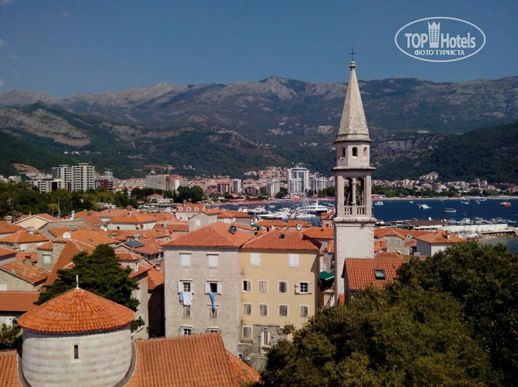 Hotel photo Giardino Apartments 3*
