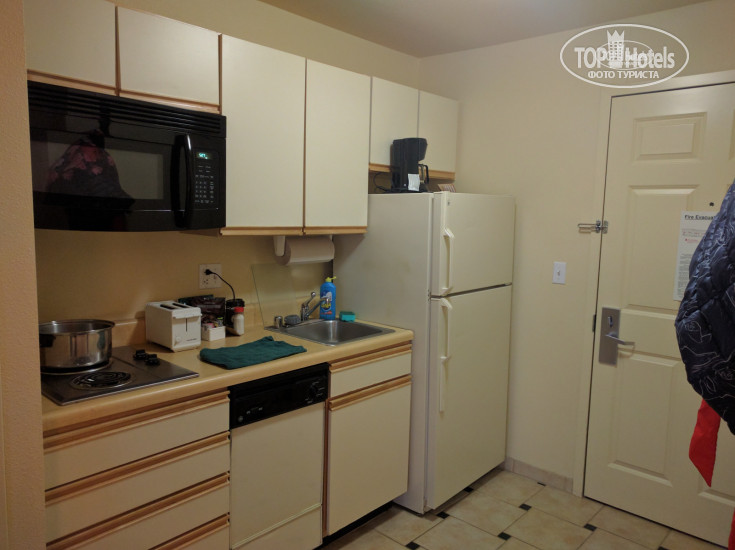 Hotel photo Larkspur Landing Bellevue - An All-Suite Hotel 3*