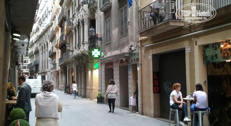 New photos from tourists Santa Anna Hostal