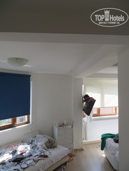 New photos from tourists Fatih Apartments