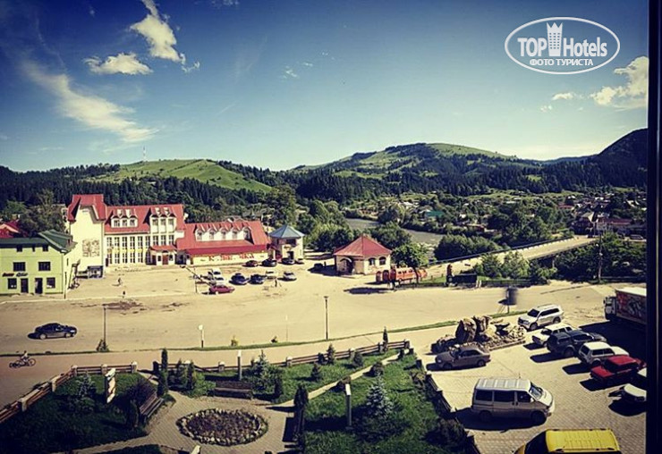 Hotelier's photos Верховель