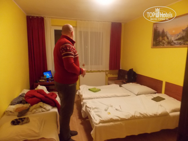 New photos from tourists Penzion Lesana