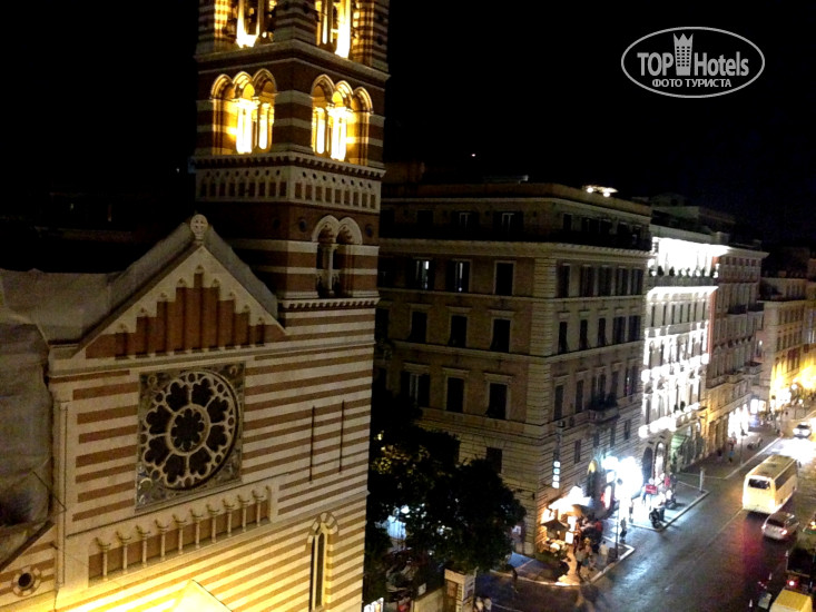 New photos from tourists Everest Inn Rome Hotel 2*