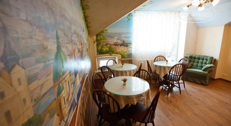 New photos from tourists Inn Lviv