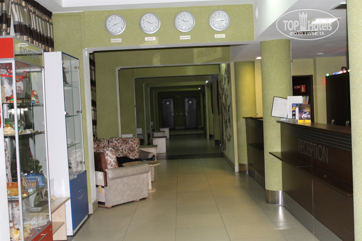 Hotel photo Спорт-тайм 
