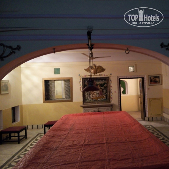 Hotelier's photos Karnot Mahal 3*