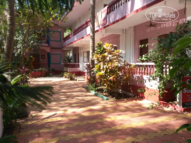 Hotel photo Ospys Shelter 
