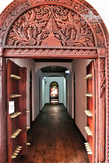 Hotel photo Tausi Palace Hotel 4*