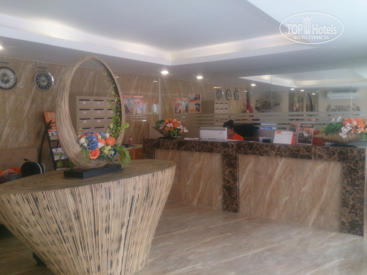 Hotelier's photos C-View Residence