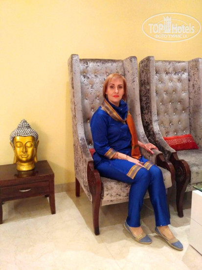 Hotel photo Taj Villa Hotel 3*