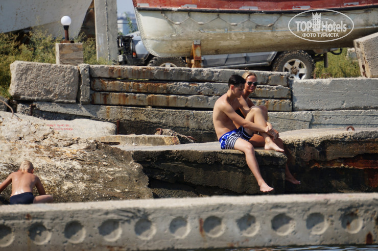 New photos from tourists Алиса