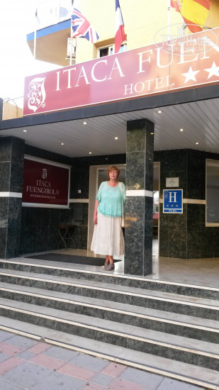 Hotel photo Moon Dreams Fuengirola 3*
