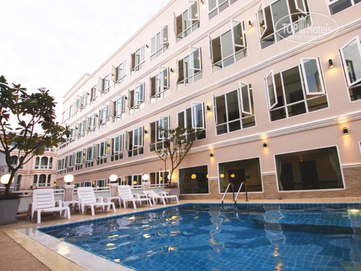 Sunsky Resort Pattaya