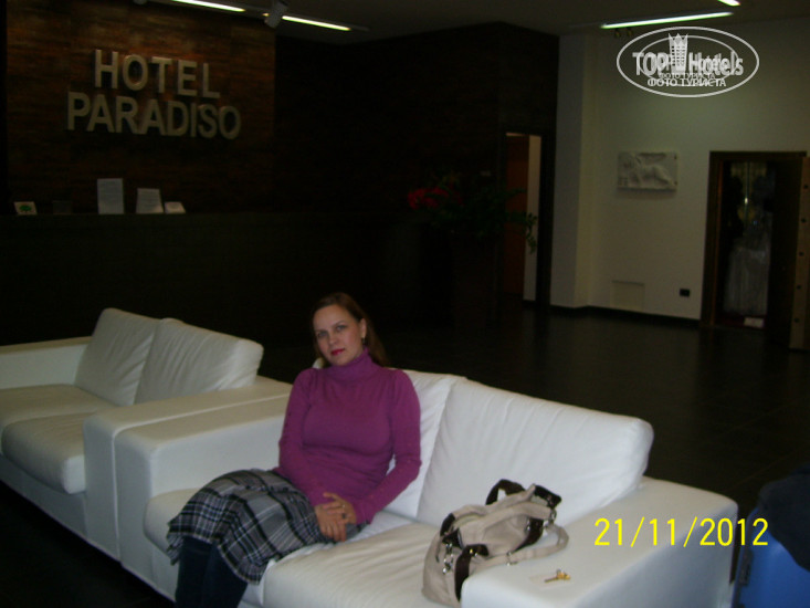 Hotel photo Paradiso 3*
