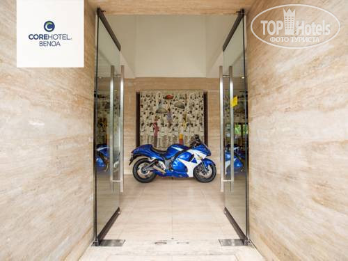 Hotel photo Core Hotel Benoa 3*
