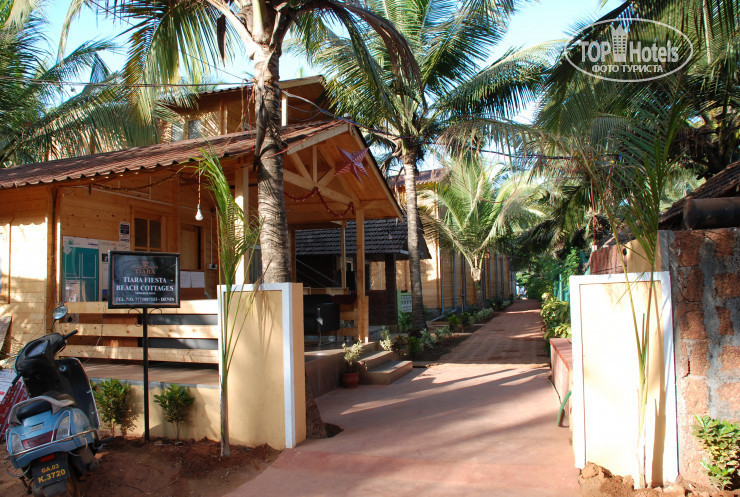 Hotel photo Royal Touch Cottage 3*