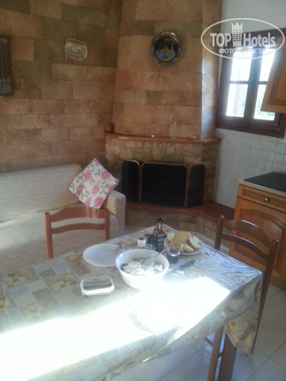New photos from tourists Villa Galini Lindos