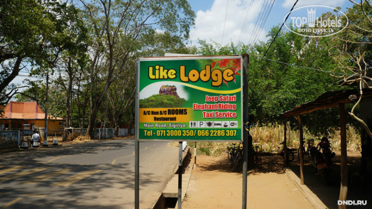Like Lodge
