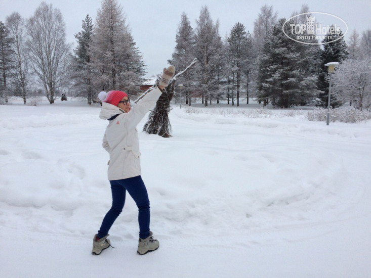 New photos from tourists Scandinavian Dream 