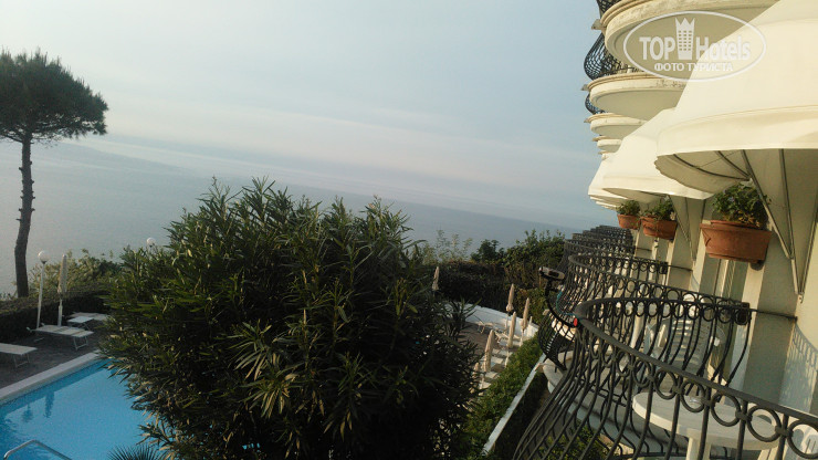 Hotel photo Posillipo Hotel  4*