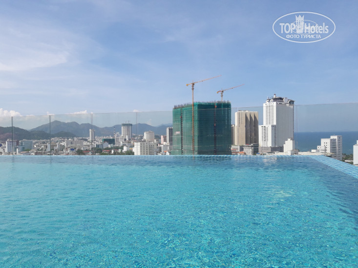 Hotel photo Seaesta Hotel Nha Trang 4*