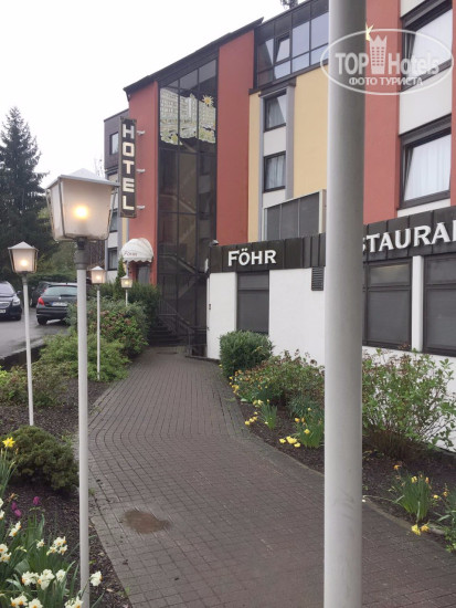 Hotelier's photos Fohr Hotel 4*