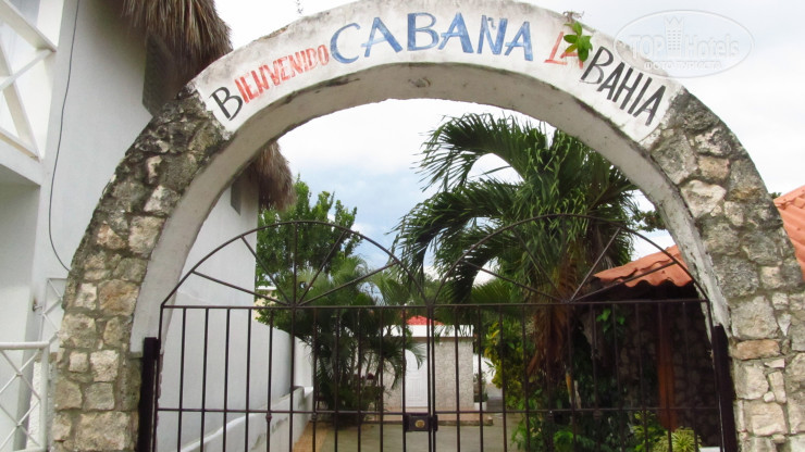 Cabanas La Bahia