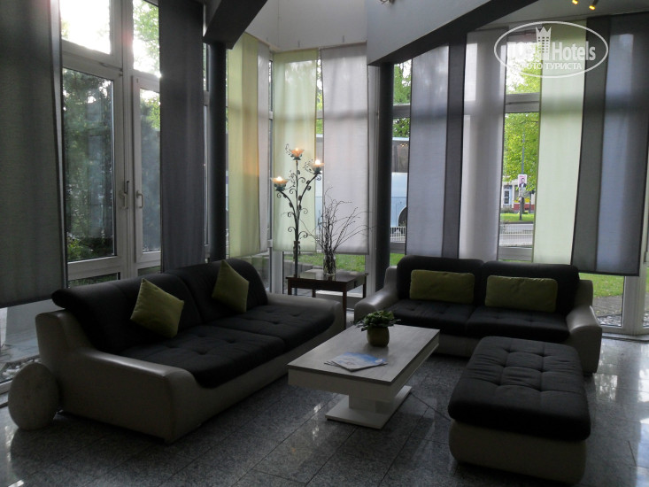 Hotel photo Astoria City Resort Hotel Essen 3*