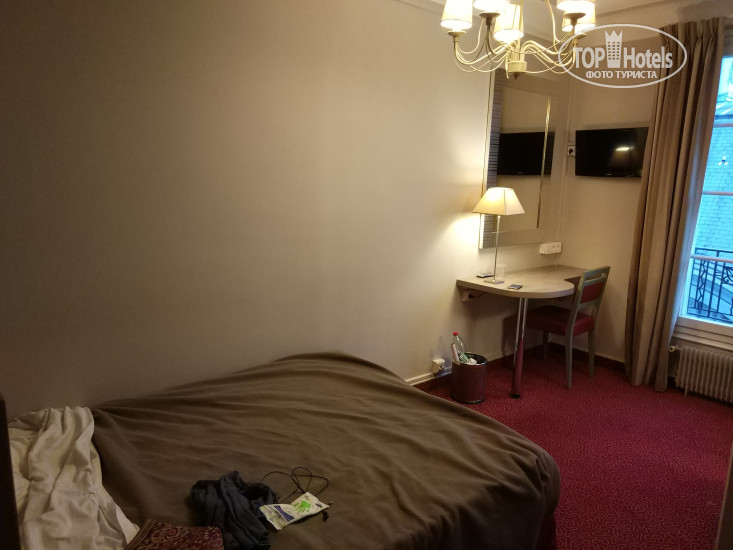 New photos from tourists Saint Pierre Hotel 2*