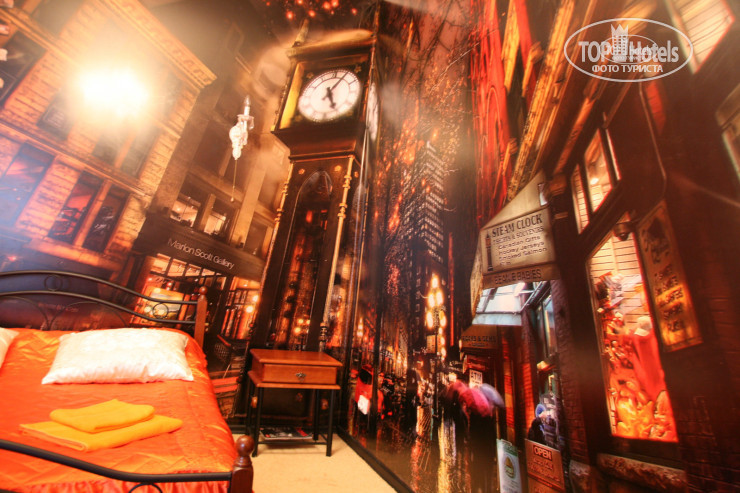 Hotel photo Герцен Хаус (закрыт) 