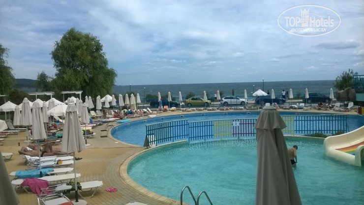 New photos from tourists Perla Luxury 5*